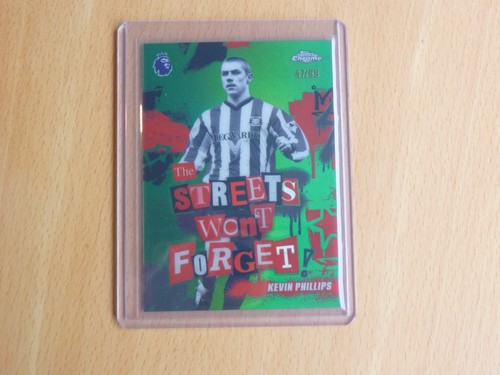 Kevin Phillips 2025 Topps Chrome /99