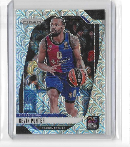 Kevin Punter 2024 Panini Prizm Mojo /25