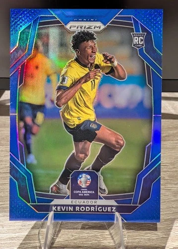 Kevin Rodriguez 2024 Panini Prizm Blue Prizm /110