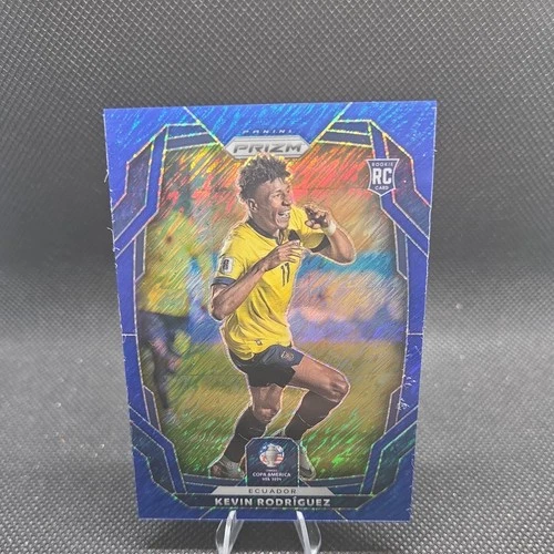 Kevin Rodriguez 2024 Panini Prizm Blue Shimmer /7