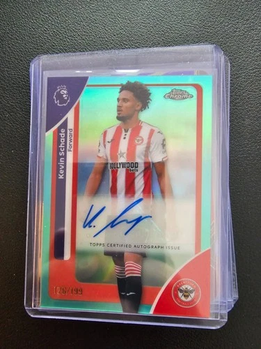 Kevin Schade 2026 Topps Chrome /199