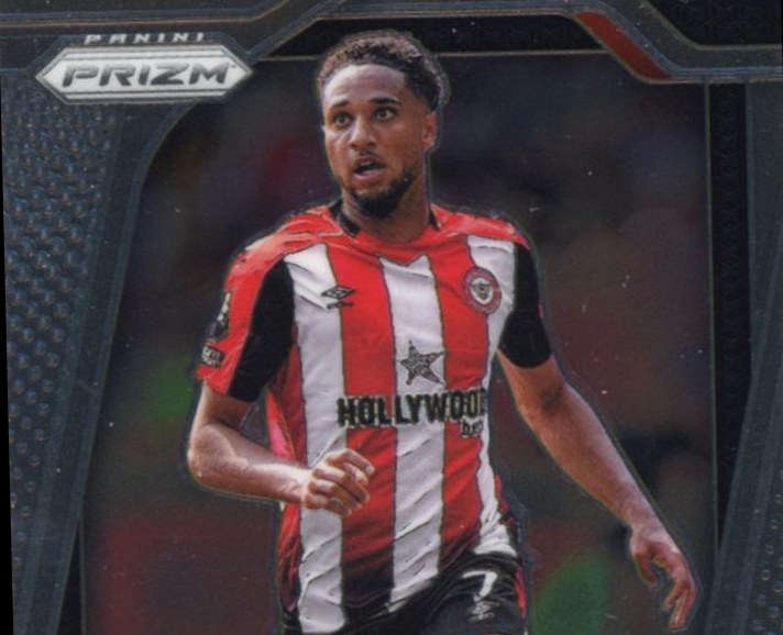 Kevin Schade 2024 Panini Prizm Premier League