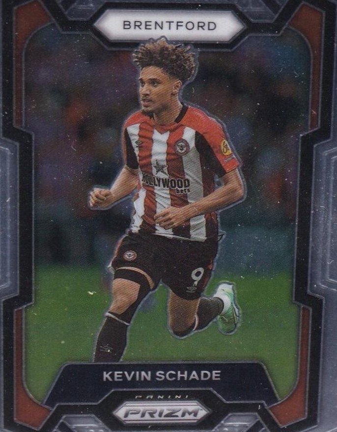 Kevin Schade 2023 Panini Prizm Premier League