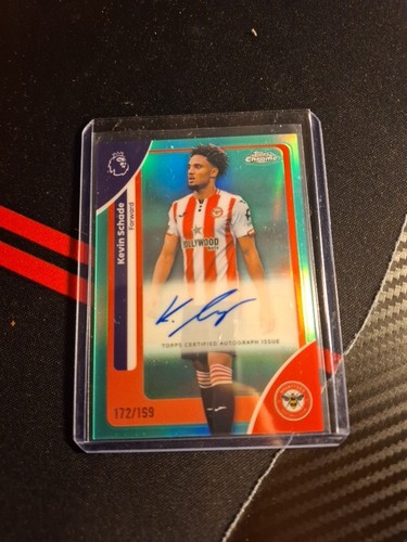 Kevin Schade 2023 Topps Premier League /199