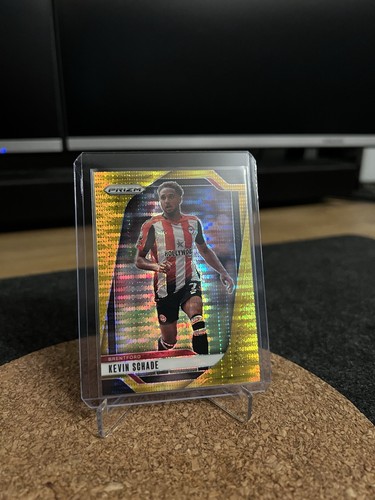 Kevin Schade 2024 Panini Prizm Gold /10