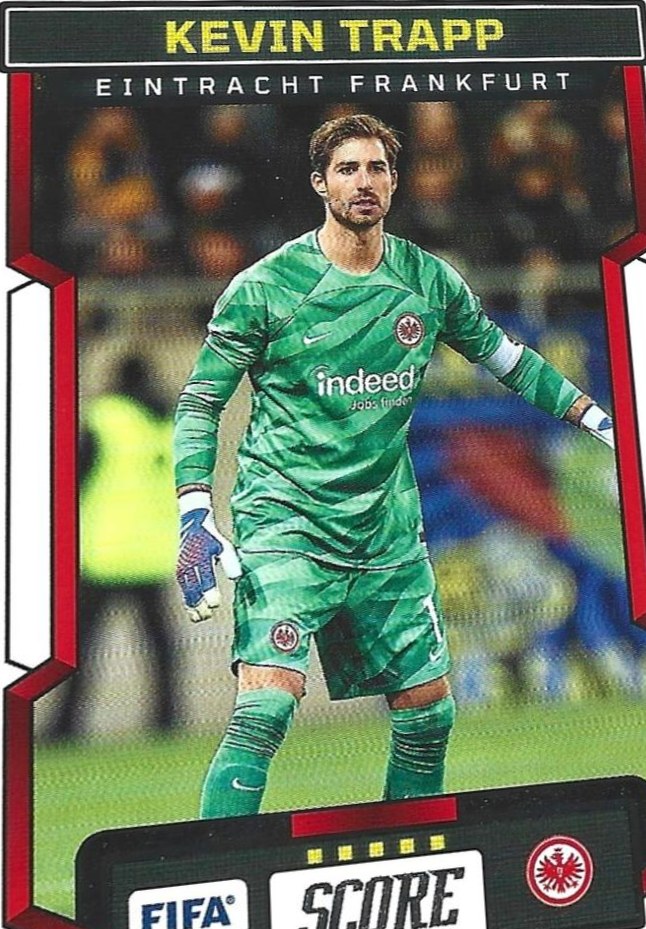 Kevin Trapp 2023 Panini Score FIFA