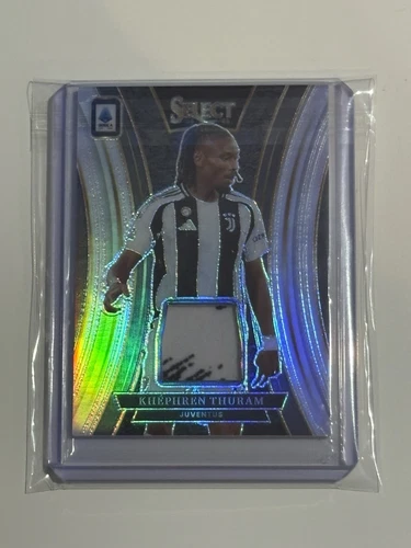 Khephren Thuram 2024 Panini Select