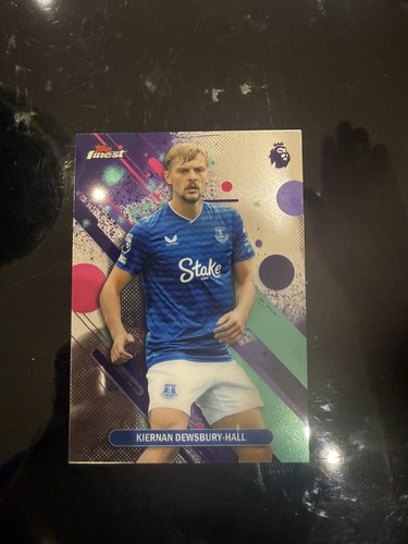 Kieran Dewsbury-Hall 2026 Topps Finest