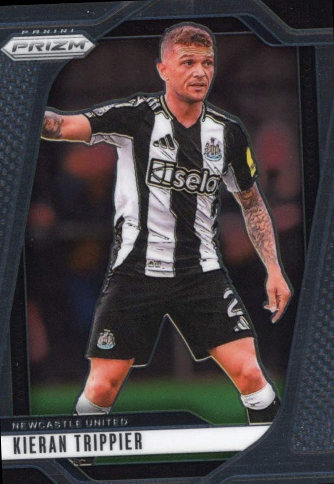 Kieran Trippier 2024 Panini Prizm Premier League
