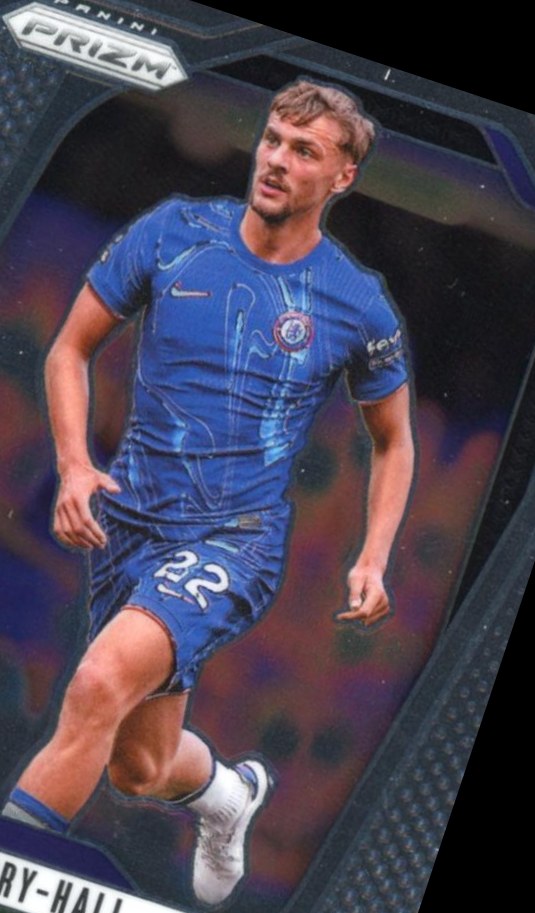 Kiernan Dewsbury Hall 2024 Panini Prizm Premier League