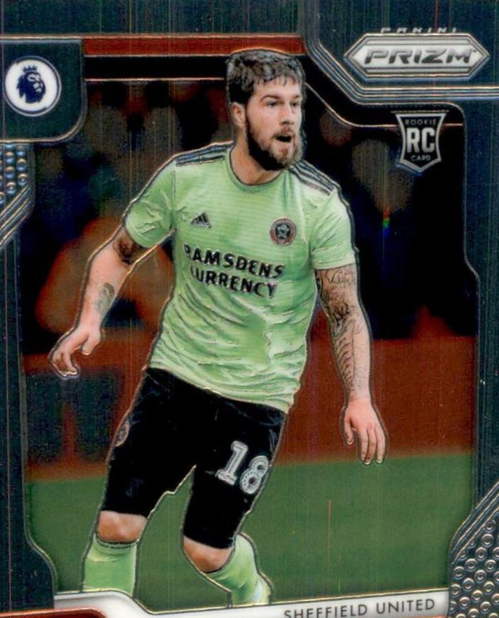 Kieron Freeman 2019 Panini Prizm Premier League 298