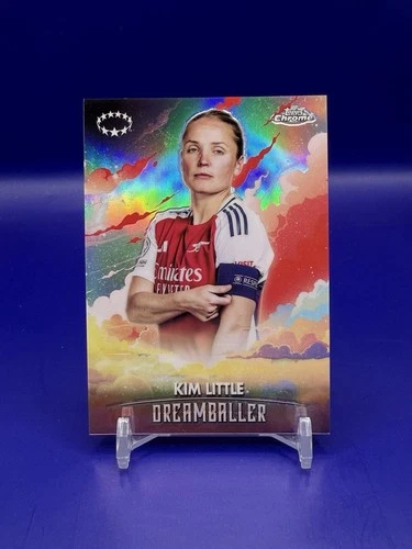 Kim Little 2024 Topps Chrome
