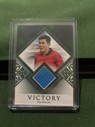 Kim Min-Jae 2024 Panini Futera Unique /15