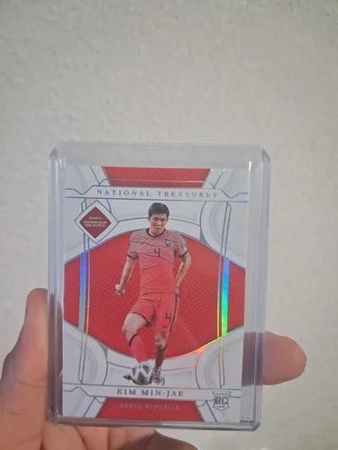 Kim Min-jae 2022 Panini Tesori Nazionali Calcio