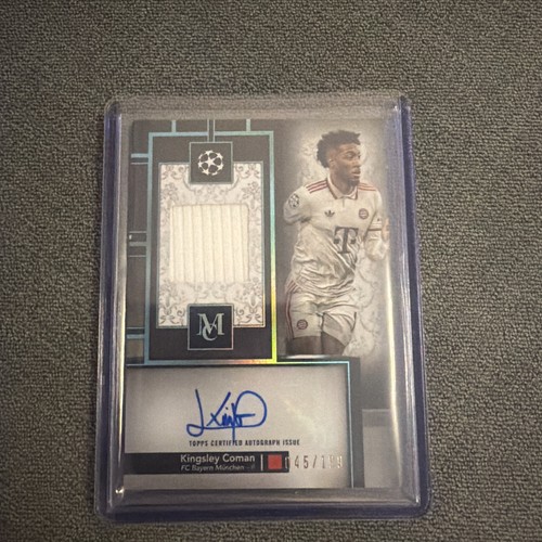 Kingsley Coman 2024 Topps Museo /199