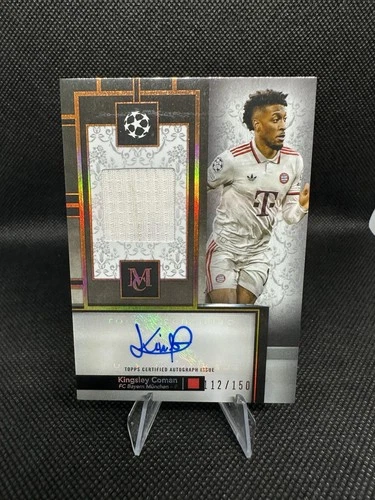 Kingsley Coman 2024 Topps Museum /150
