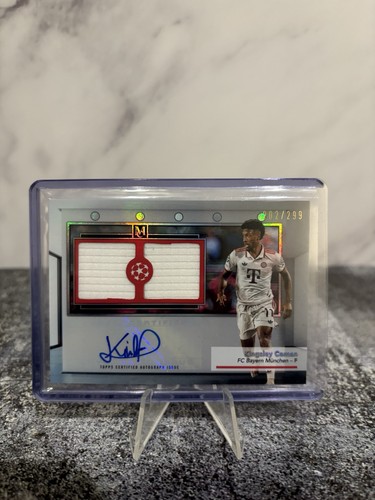 Kingsley Coman 2024 Topps Museum /299