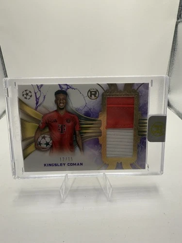 Kingsley Coman 2024 Topps Reverence /15