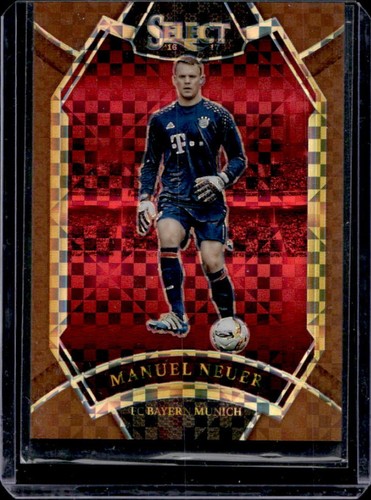 Kingsley Coman 2016 Panini Select Copper /49