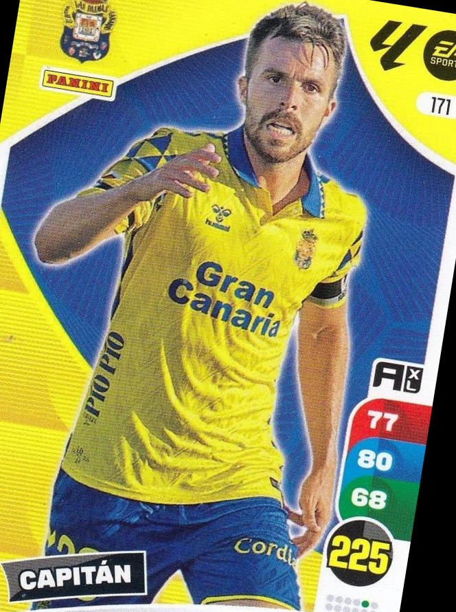 Kirian 2024 Panini Adrenalyn XL La Liga