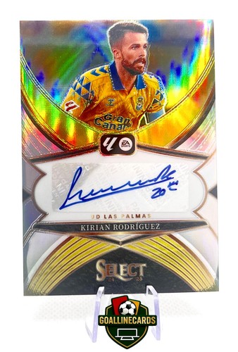 Kirian Rodriguez 2025 Panini Select