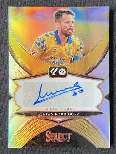 Kirian Rodriguez 2024 Panini Select Silver