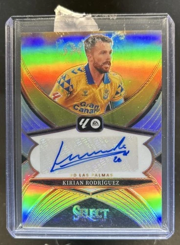 Kirian Rodriguez 2024 Panini Seleziona La Liga