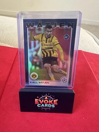 Kjell Watjen 2024 Topps Chrome /275