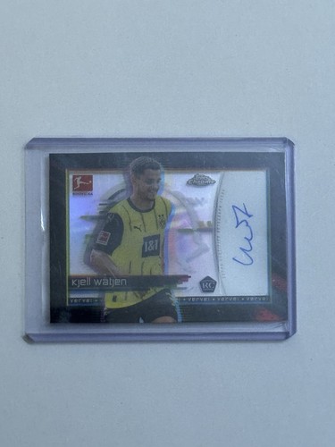 Kjell Wätjen 2024 Topps Chrome