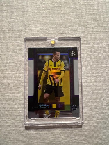 Kjell Wätjen 2024 Topps Museum /99