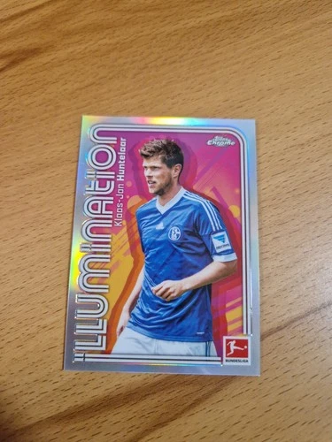 Klaas Jan Huntelaar 2025 Topps Chrome