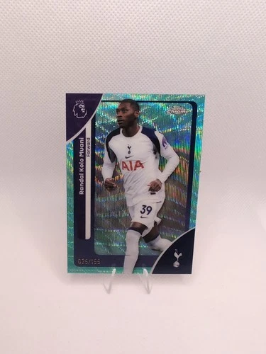Kolo Muani 2026 Topps Premier League /199
