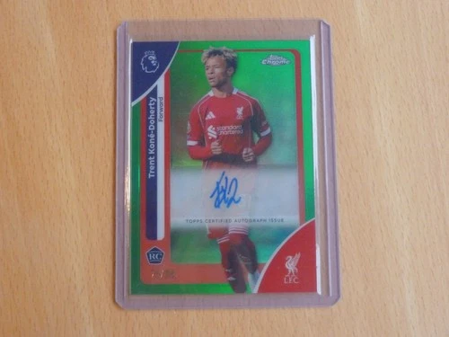 Kone-Doherty 2025 Topps Chrome /99