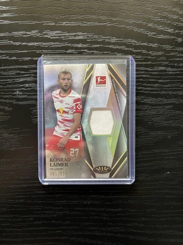 Konrad Laimer 2022 Topps Bundesliga /127