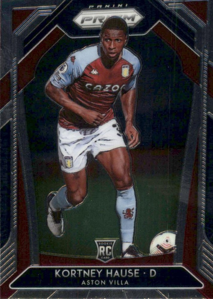 Kortney Hause 2020 Panini Prizm Premier League 277