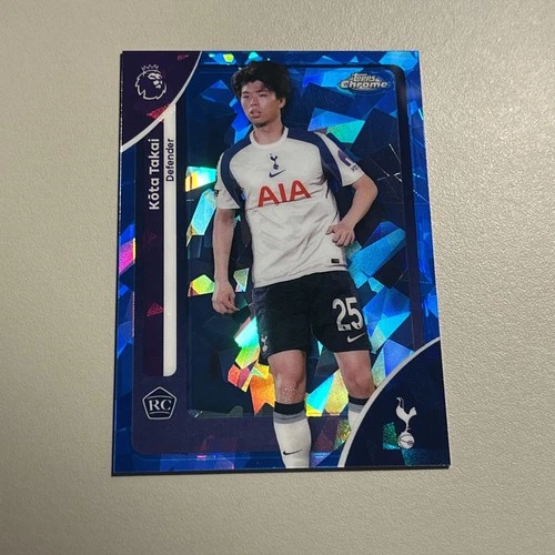 Kota Takai 2026 Topps Chrome Sapphire