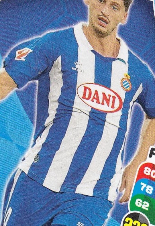 Kumbulla 2024 Panini Adrenalyn XL La Liga