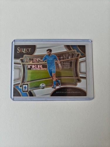 Kvicha Kvaratskhelia 2023 Panini Select /15