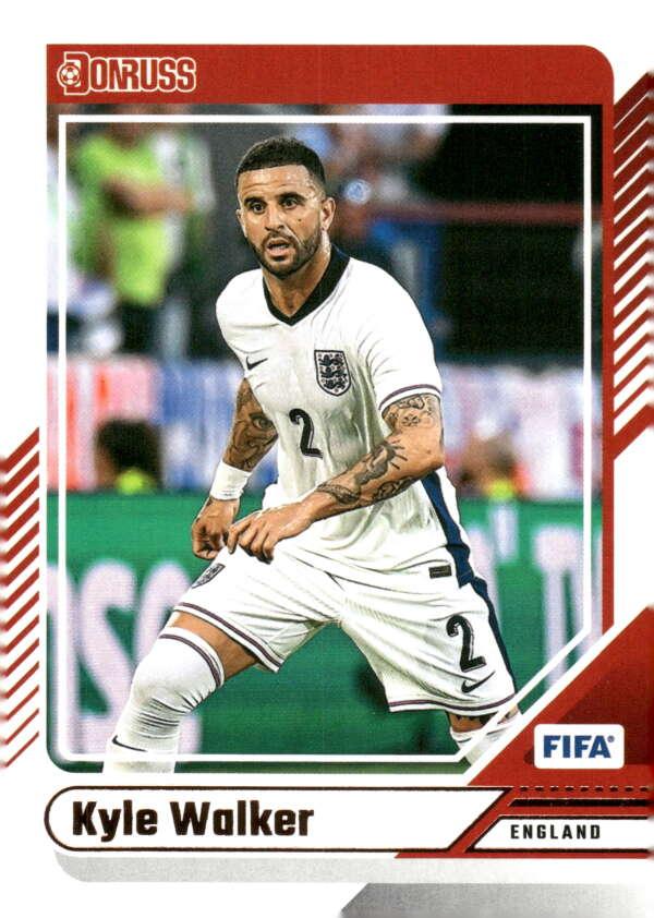 Kyle Walker 2024 Panini Donruss