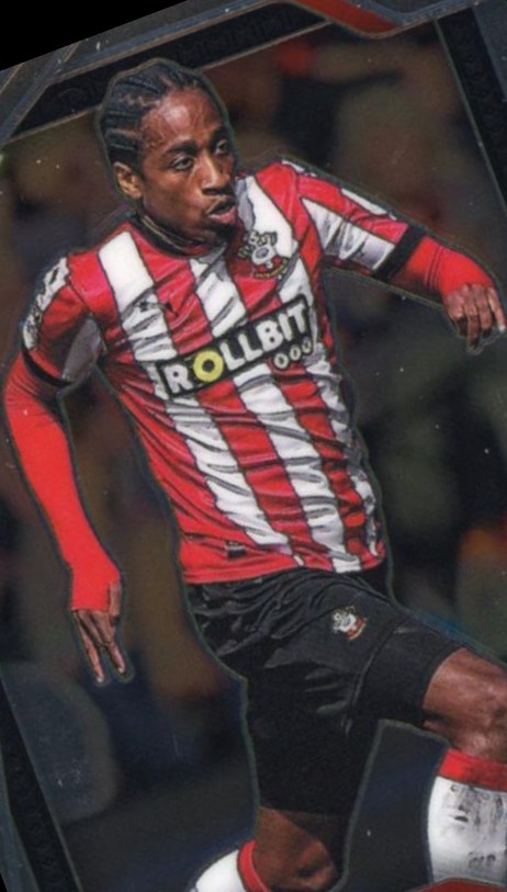 Kyle Walker Peters 2024 Panini Prizm Premier League