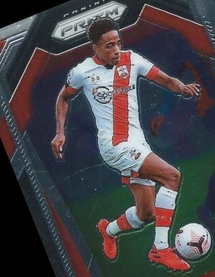 Kyle Walker-Peters 2020 Panini Prizm Premier League 79