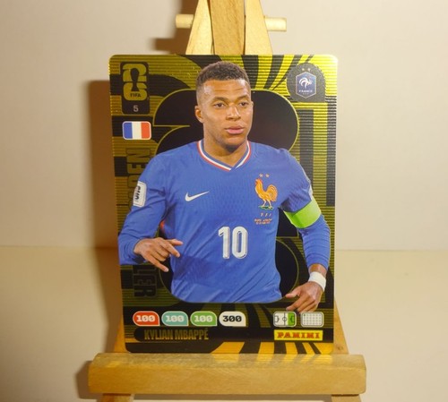 Kylian Mbappé 2026 Panini Copa Mundial FIFA 2026