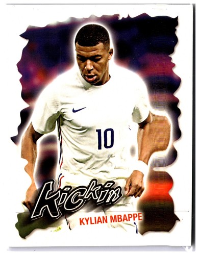 Kylian Mbappé 2022 Futera Fans Selection /15