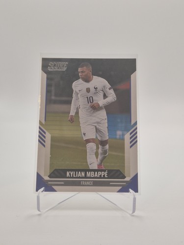 Kylian Mbappé 2021 Panini FIFA
