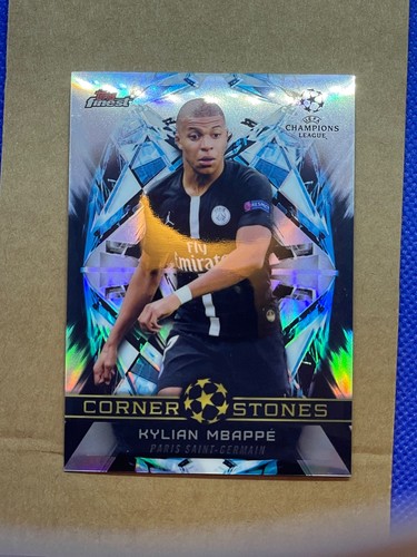 Kylian Mbappé 2018 Topps Finest