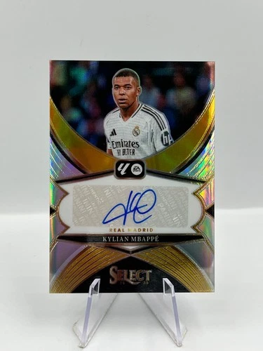 Kylian Mbappé 2024 Panini La Liga Fútbol