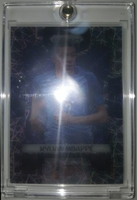 Kylian Mbappe 2018 Panini Prizm World Cup 1/1
