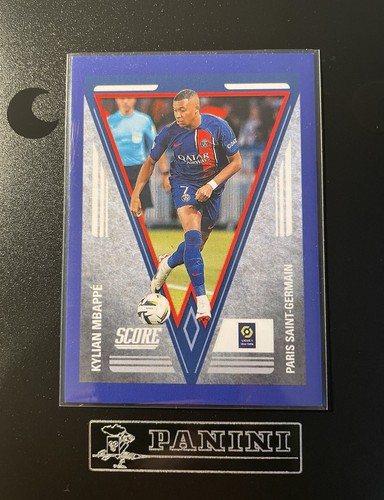 Kylian Mbappé 2023 Panini Score