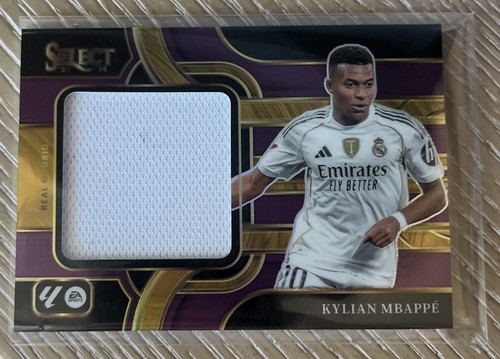 Kylian Mbappé 2025 Panini Select /49