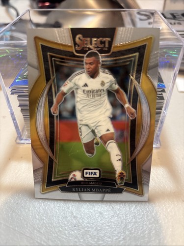 Kylian Mbappé 2024 Panini Select